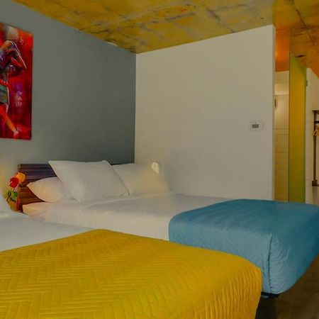 Artel 535 Hotel New York Exterior foto