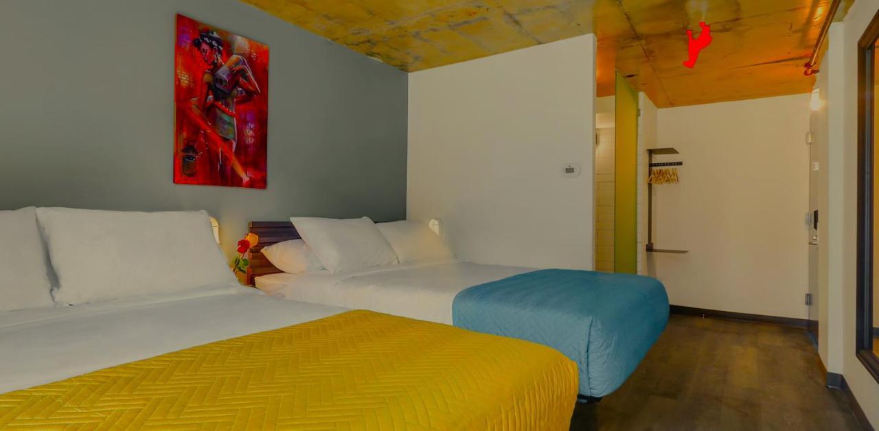 Artel 535 Hotel New York Exterior foto