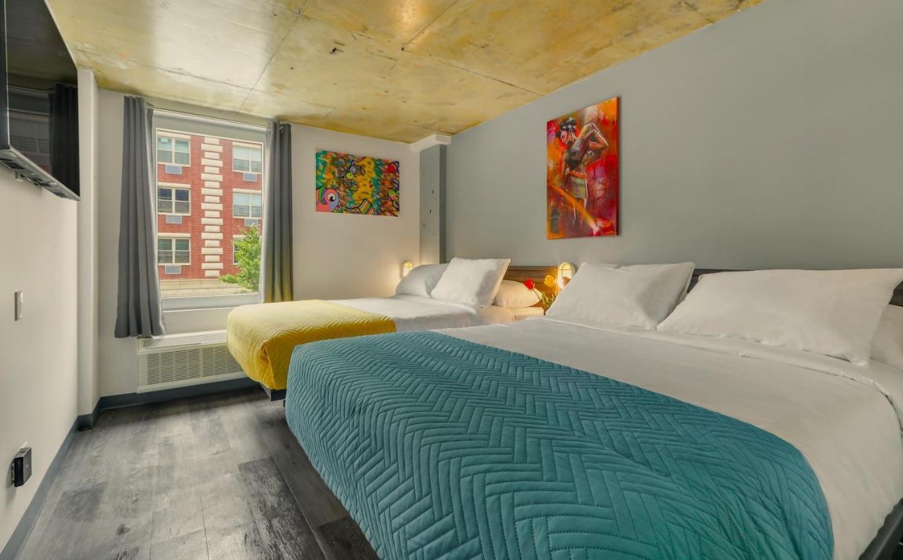 Artel 535 Hotel New York Exterior foto